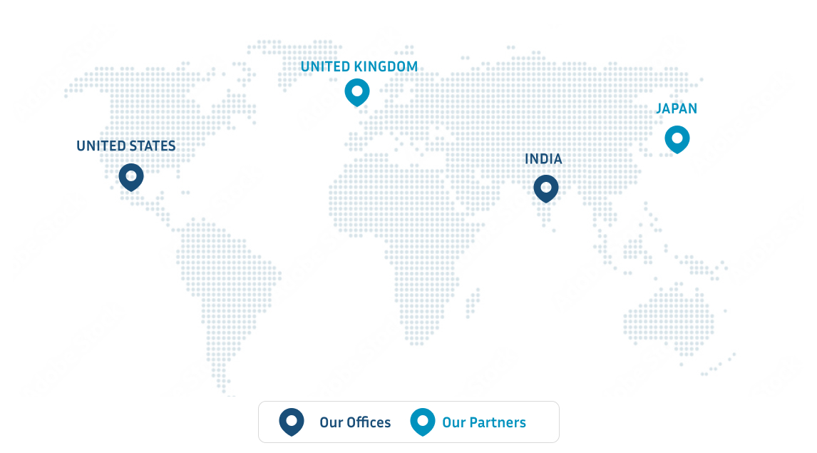 Our Client Partners and Offices